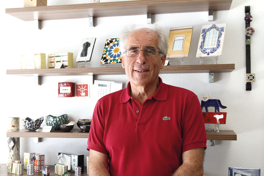 Manuel Nunes quer mais atletas e mais árbitros