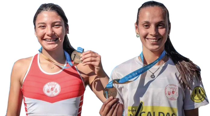 Atletismo: Marta Carriço e Beatriz Castelhano são campeãs nacionais