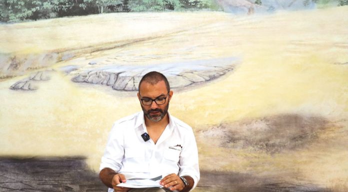 Aspiring Geoparque Oeste avaliado pela UNESCO