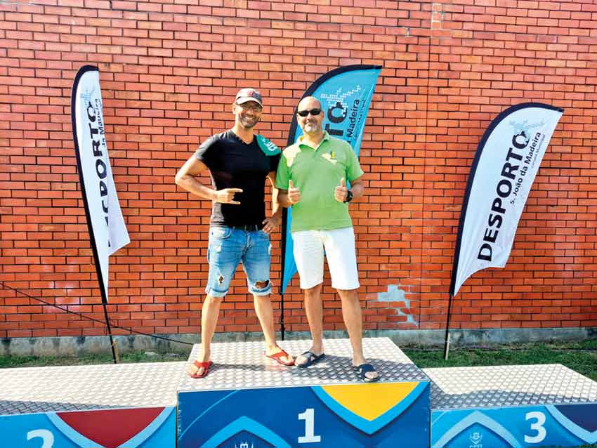 Natação: Masters dos Pimpões em bom plano nos nacionais