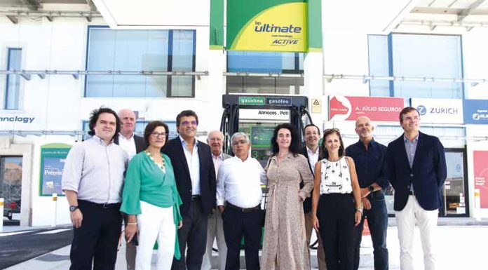 Grupo AJ reforça aposta nos combustíveis