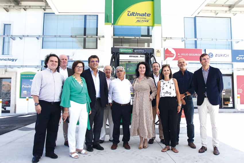 Grupo AJ reforça aposta nos combustíveis