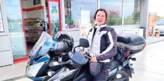 Petrolette caldense vai em missão de paz