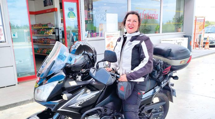 Petrolette caldense vai em missão de paz