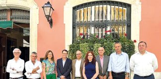 Gazeta na Direção da Associação Portuguesa de Imprensa