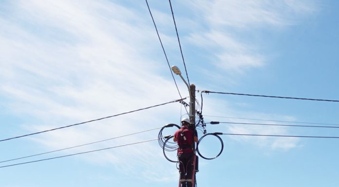 dstelecom instala fibra ótica no Cadaval