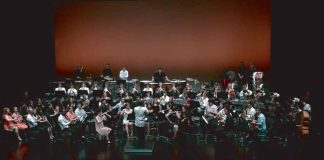 Orquestra de Sopros de A-dos-Francos atua no CCC