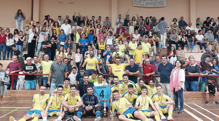 Futsal: Mata de Porto Mouro venceu Torneio Interassociações