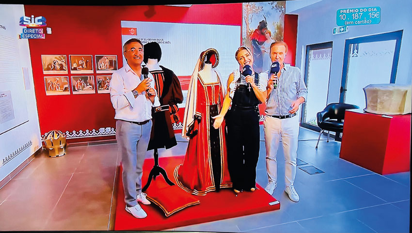 Peniche: Domingão nas celebrações dos 20 anos  da vila de Serra d’El-Rei