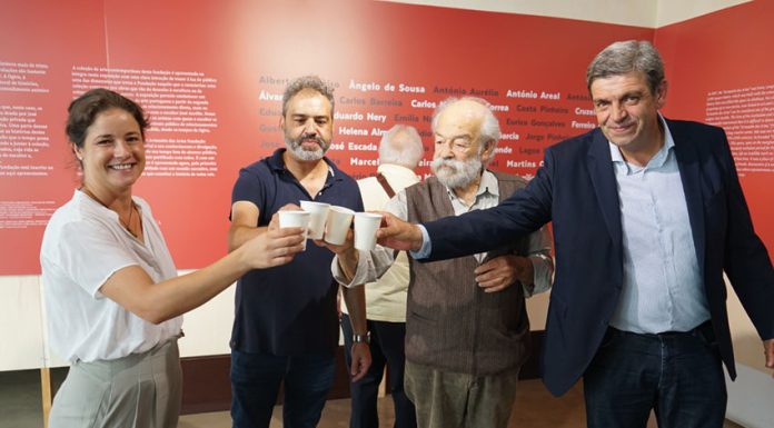 Inaugurada exposição de arte contemporânea no Armazém das Artes