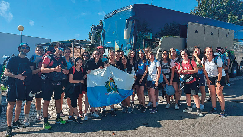 Mais de 200 italianos já estão em Óbidos