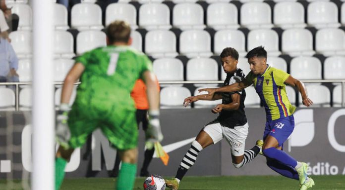 Futebol: Equilíbrio e troca de vantagens acabou em empate