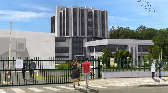 Novo hospital do Montepio vai custar 19 milhões de euros