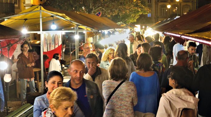 Bazar à Noite foi criado há dez anos e está consolidado