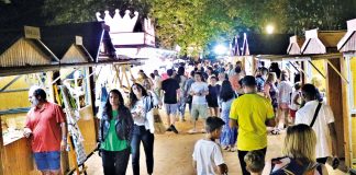 Frutos teve pouca fruta, mas apresentou-se mais inclusiva e acessível