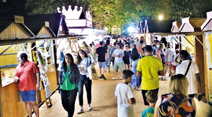 Frutos teve pouca fruta, mas apresentou-se mais inclusiva e acessível