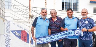 Futebol da ARECO vai iniciar a 20ª temporada e lança equipa sénior