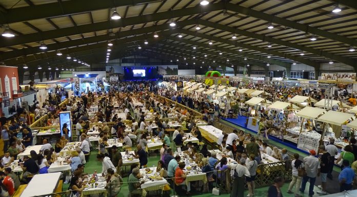 Tasquinhas na Expoeste terminam hoje (Fotogaleria)