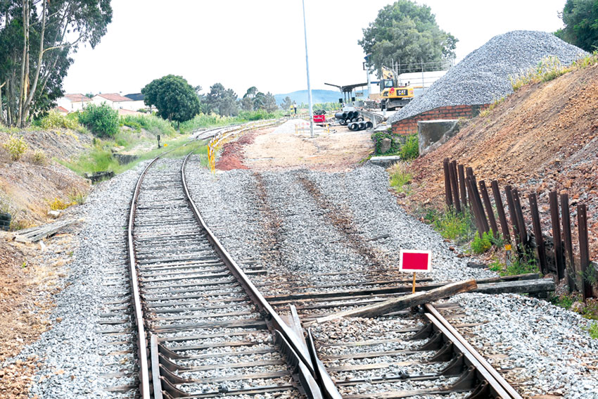 Efacec responsável pela telemática na Linha do Oeste