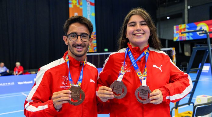 Diogo Daniel conquista bronze em Roterdão
