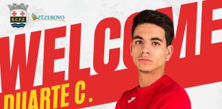 Futsal: Duarte Correia assina pelo Ferreira do Zêzere, da 1ª Liga