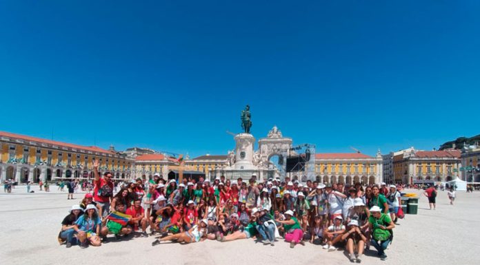“Foi uma experiência única e incrível”