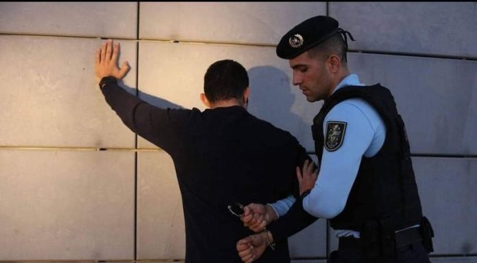 Homem do Cadaval que agrediu bebé e militar da GNR está indiciado por vários crimes