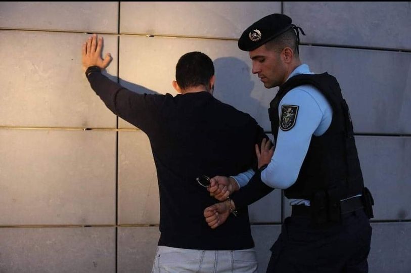 Homem do Cadaval que agrediu bebé e militar da GNR está indiciado por vários crimes