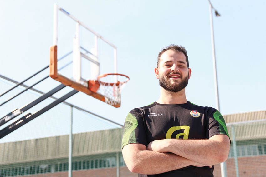 Gonçalo Chust é presidente do Conselho de Arbitragem da ABL