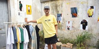 Grizo é uma marca de roupa com inspiração na região Oeste