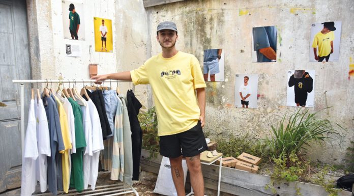 Grizo é uma marca de roupa com inspiração na região Oeste