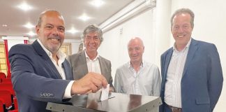 Turismo: Raul Almeida eleito presidente do Turismo do Centro
