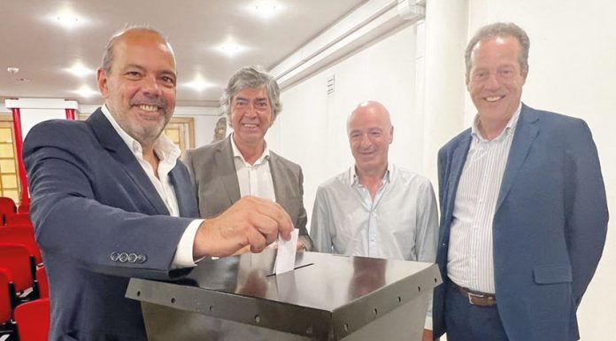 Turismo: Raul Almeida eleito presidente do Turismo do Centro