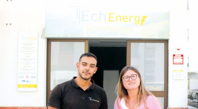 TechEnergy afirma-se no mercado das renováveis