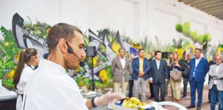 Feira do 15 de agosto e Frutos estão a chegar