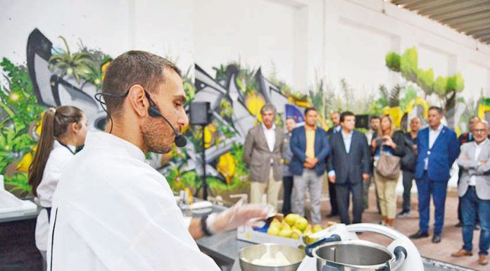 Feira do 15 de agosto e Frutos estão a chegar