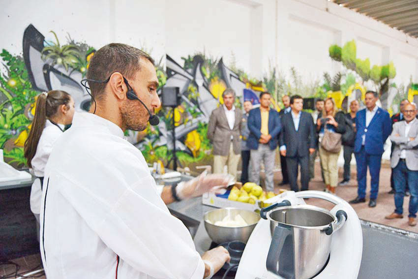 Feira do 15 de agosto e Frutos estão a chegar