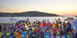 Fitness: Mais de mil participantes na 16.ª edição das 24h de spinning em São Martinho