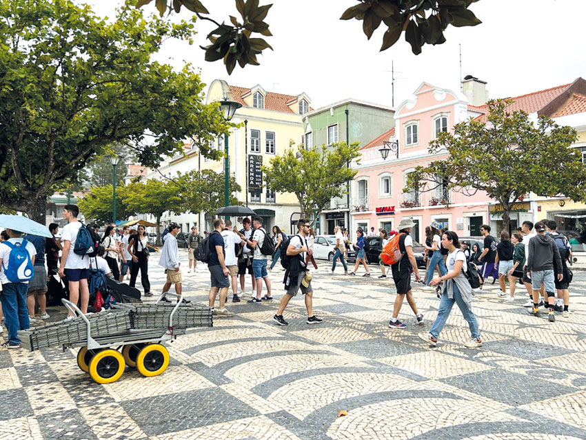 JMJ encheu hotelaria, mas impacto na economia foi limitado