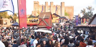Mercado Medieval recebeu 150 mil visitantes