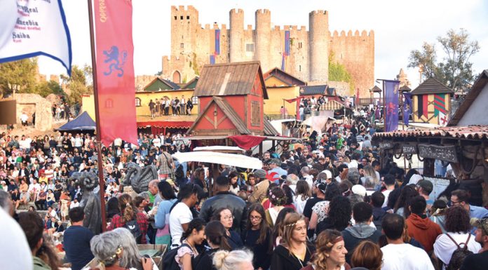 Mercado Medieval recebeu 150 mil visitantes