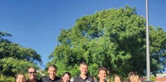 Natação: Três medalhas para Mikhael Onutskyy