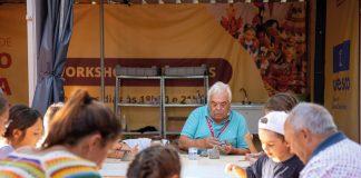 Barcelos: Caldas representada na Mostra de artesanato e cerâmica