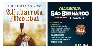 Aljubarrota Medieval e Feira de São Bernardo em Alcobaça