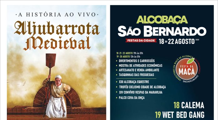 Aljubarrota Medieval e Feira de São Bernardo em Alcobaça