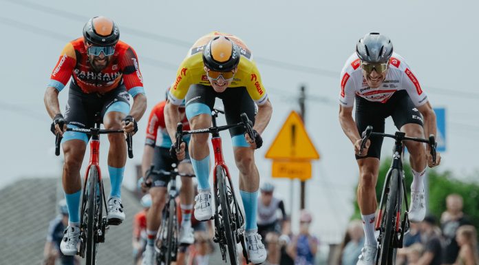 João Almeida fechou a Volta à Polónia em 2º lugar