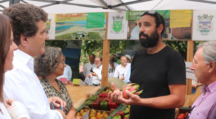 Pitaias do Landal foram uma das novidades desta edição