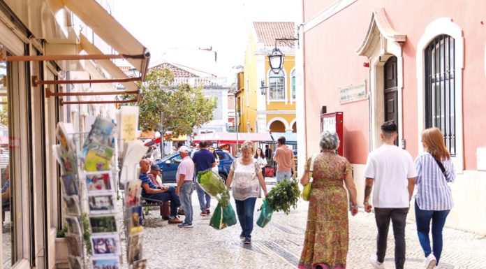 Caldas é finalista nos prémios europeus “Capital Europeia do Pequeno Retalho 2026”
