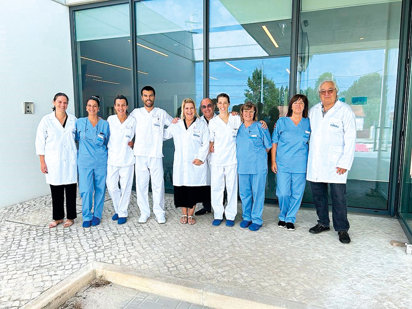 Alcobaça tem nova clínica de hemodiálese