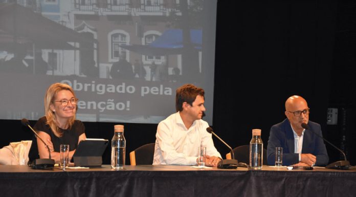 Circular do eixo Norte da cidade avança em 2024